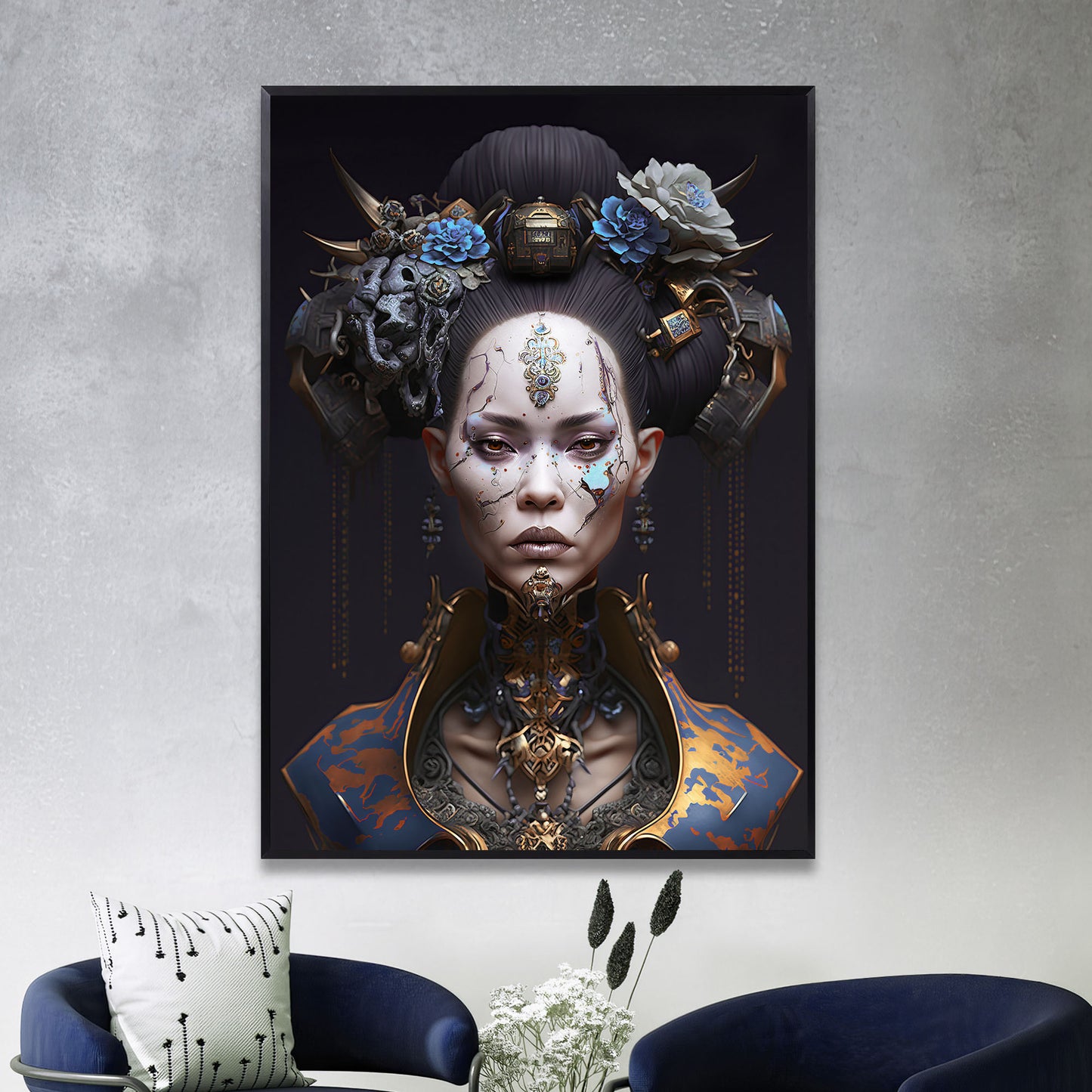 Geisha VI