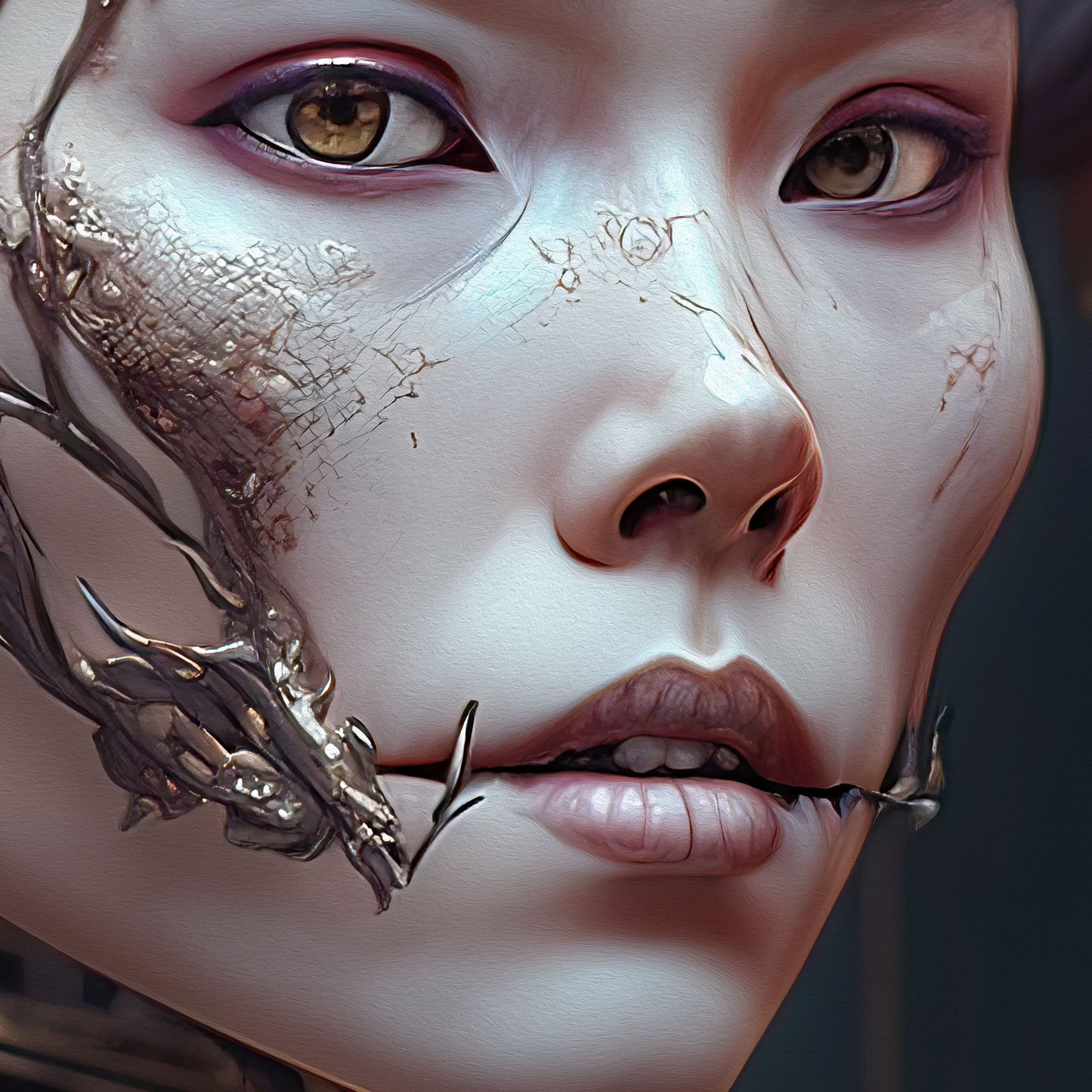 Geisha VII