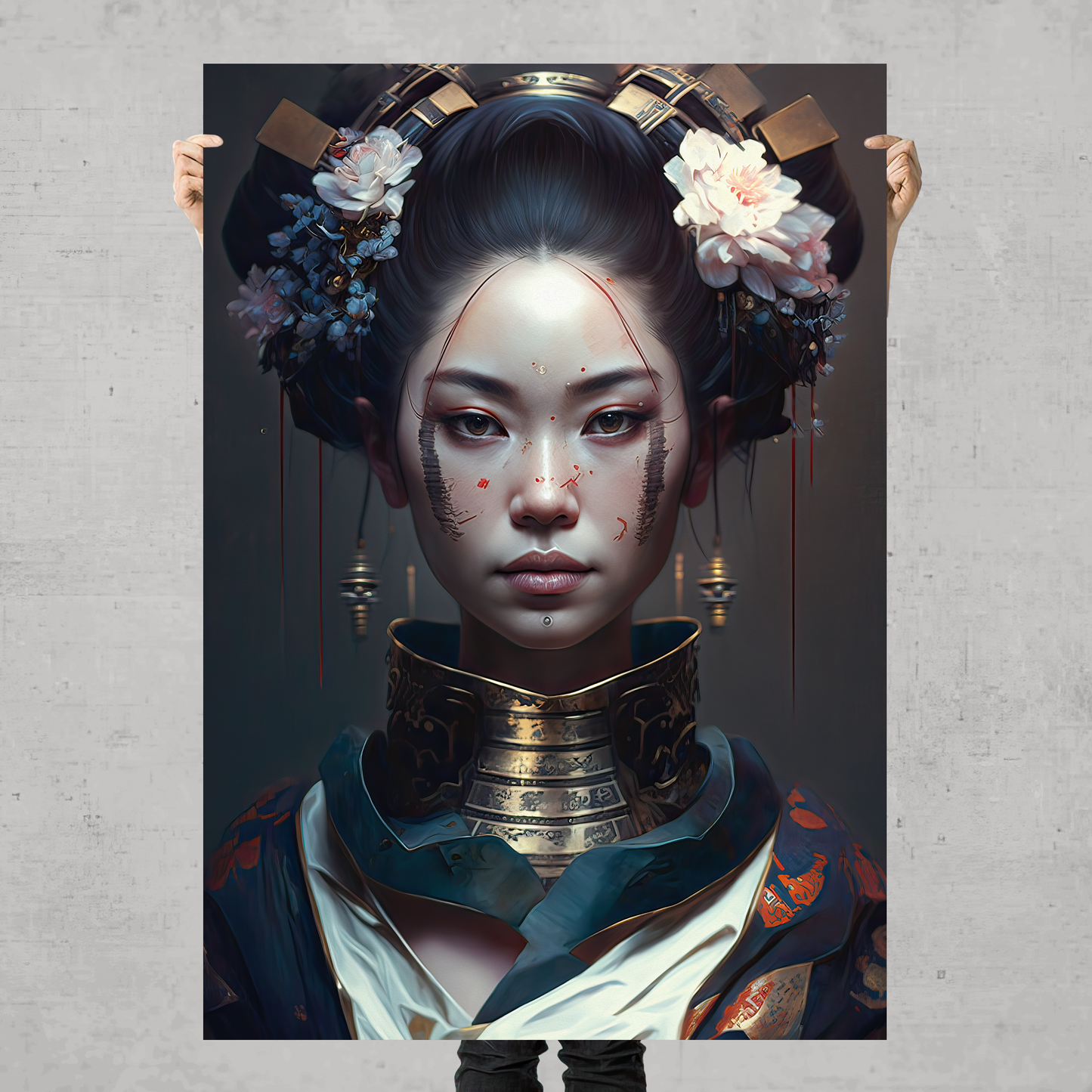 Geisha IX