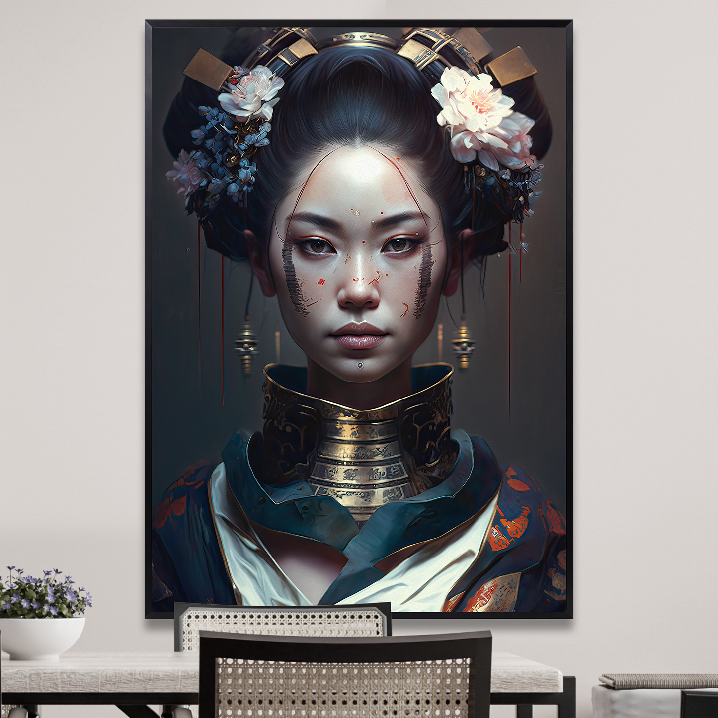 Geisha IX