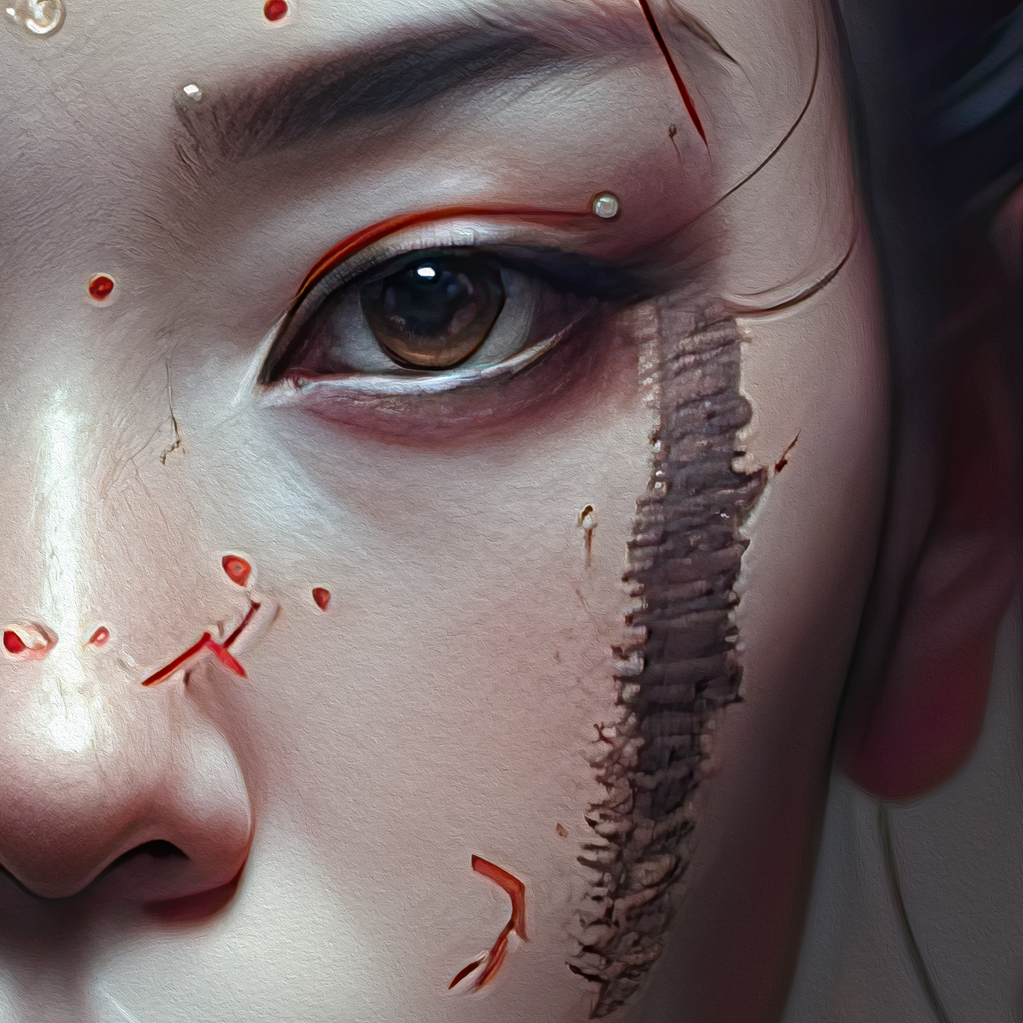 Geisha IX