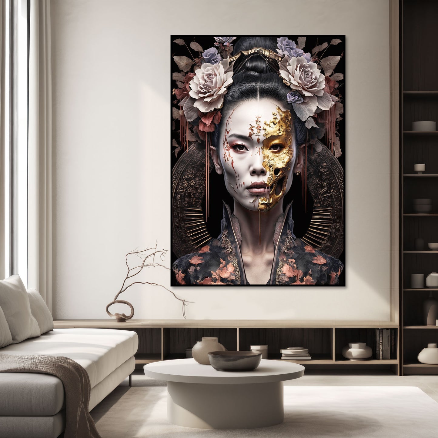 Geisha X
