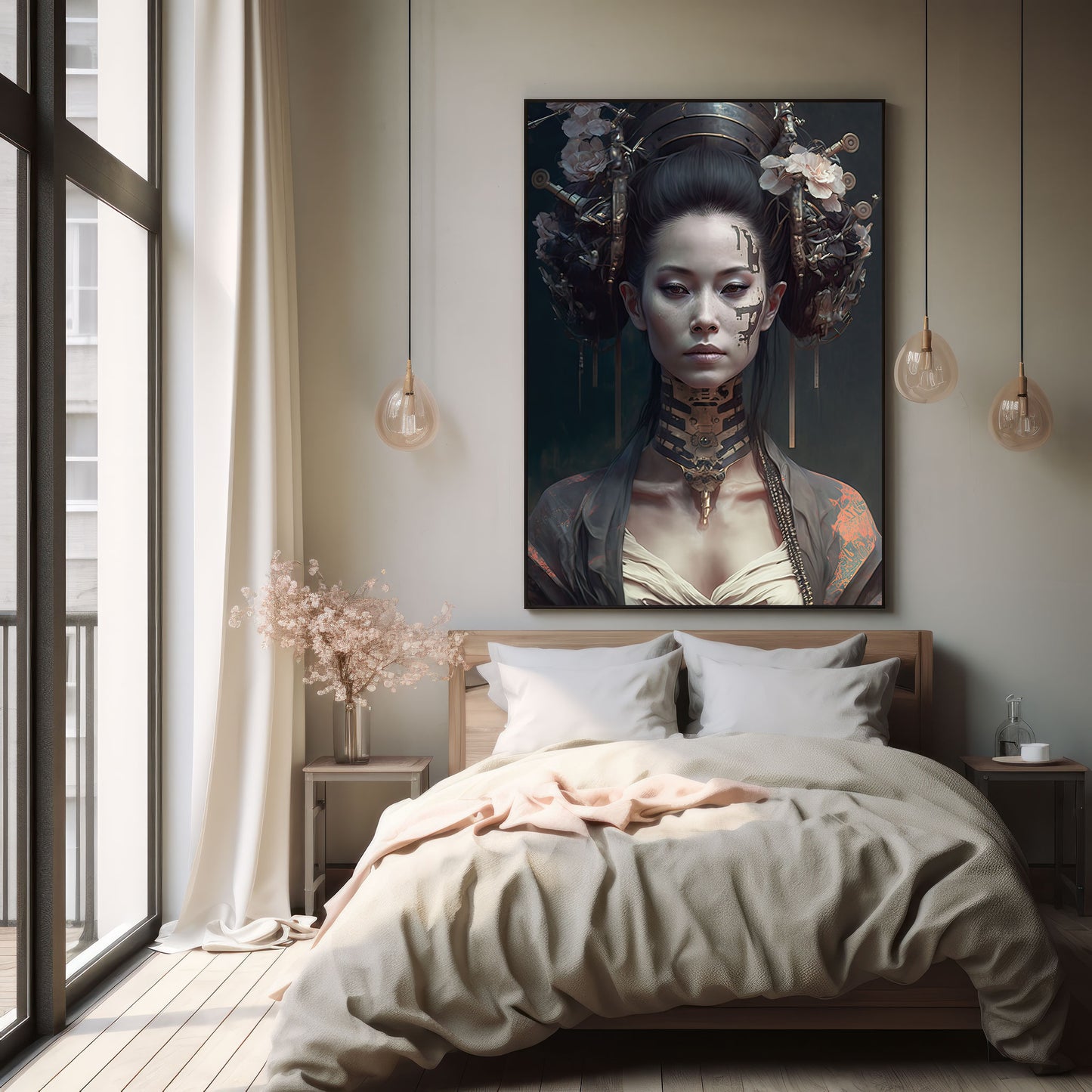 Geisha XI