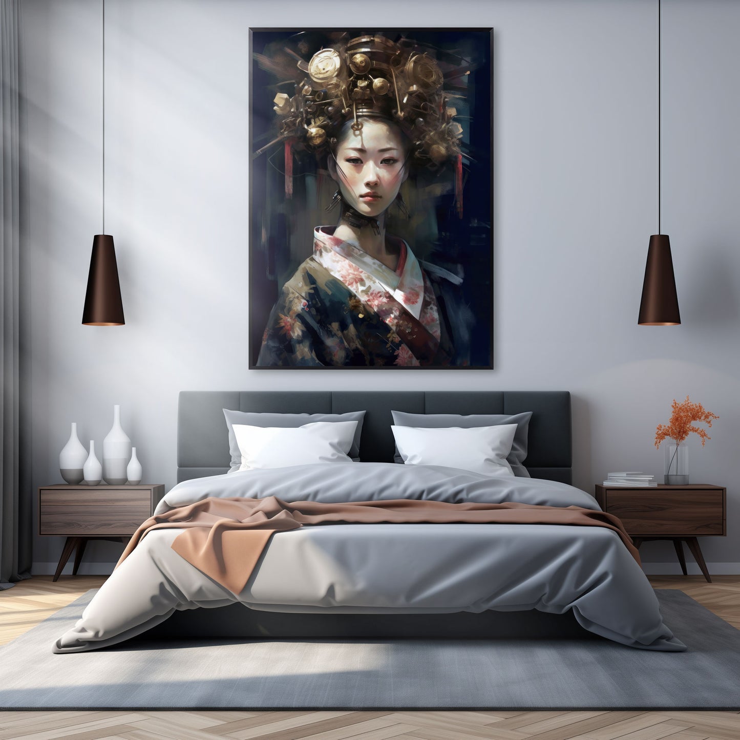 Geisha XV