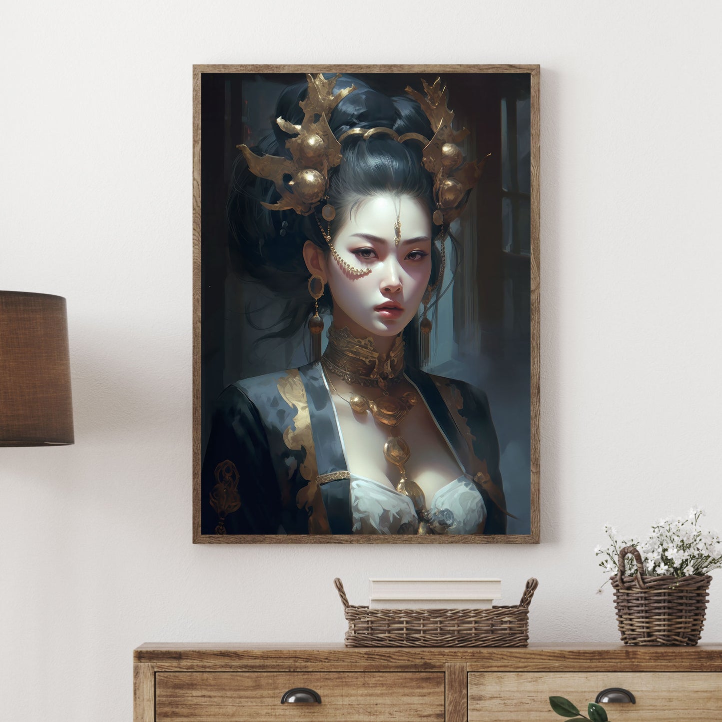 Geisha XX