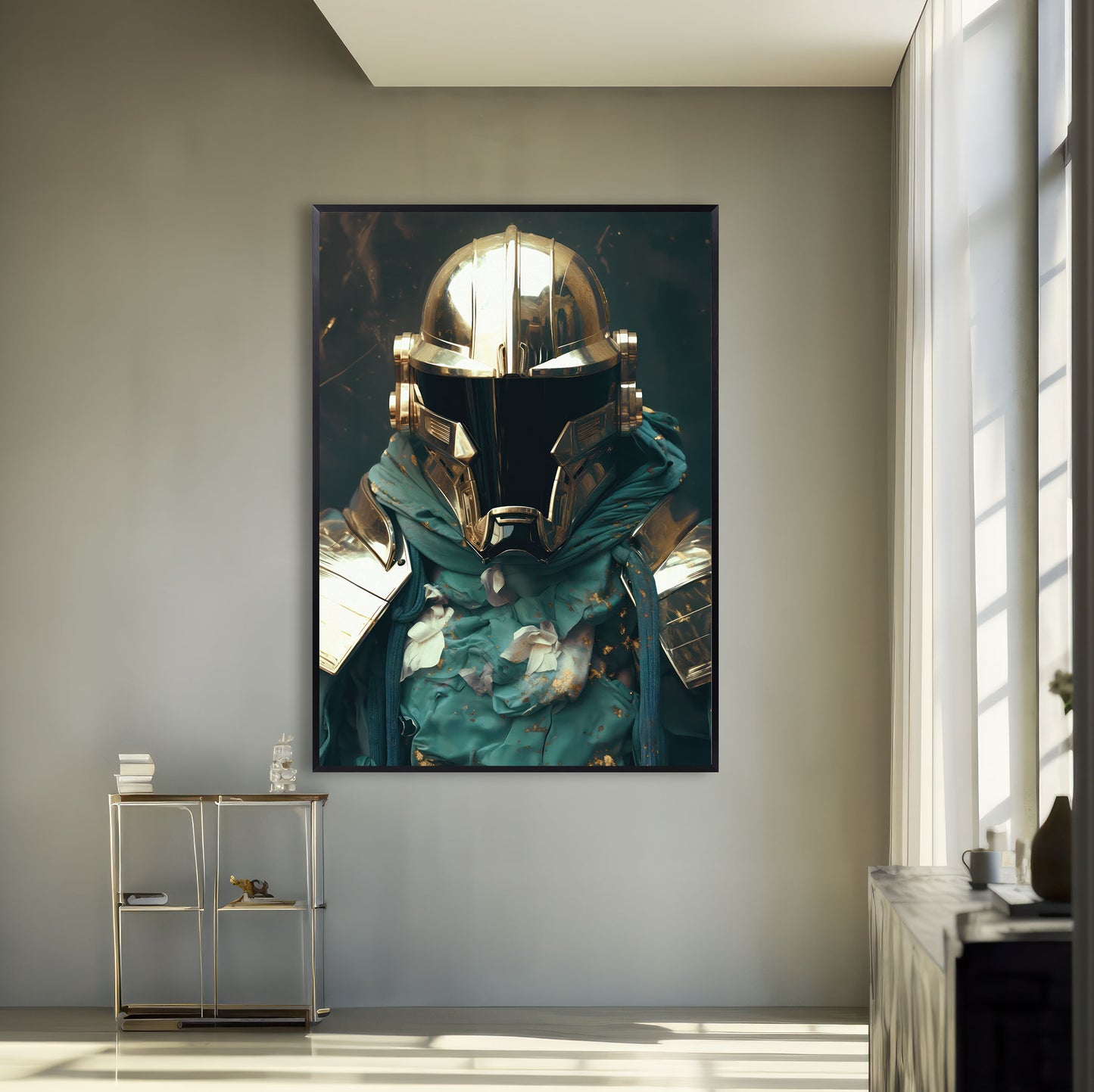 Samurai IX