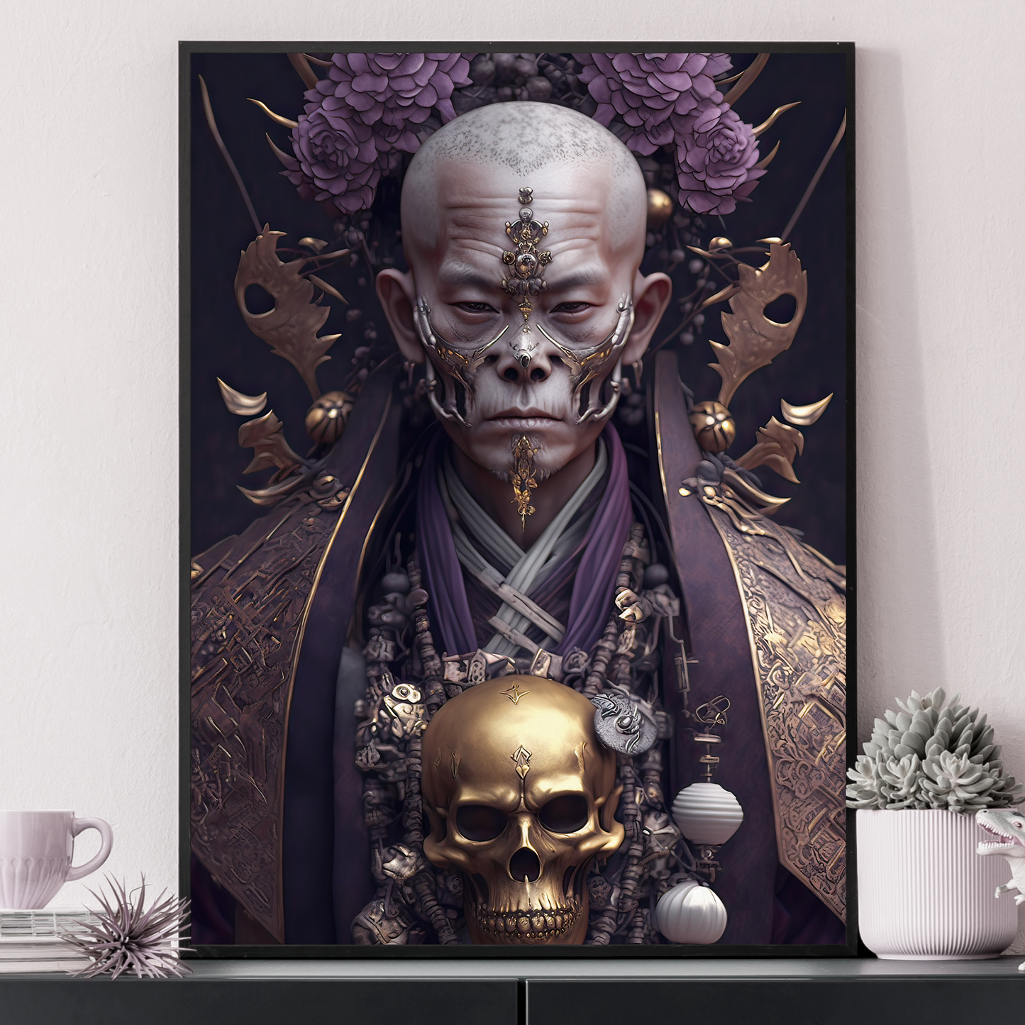 Shinto Priest VI