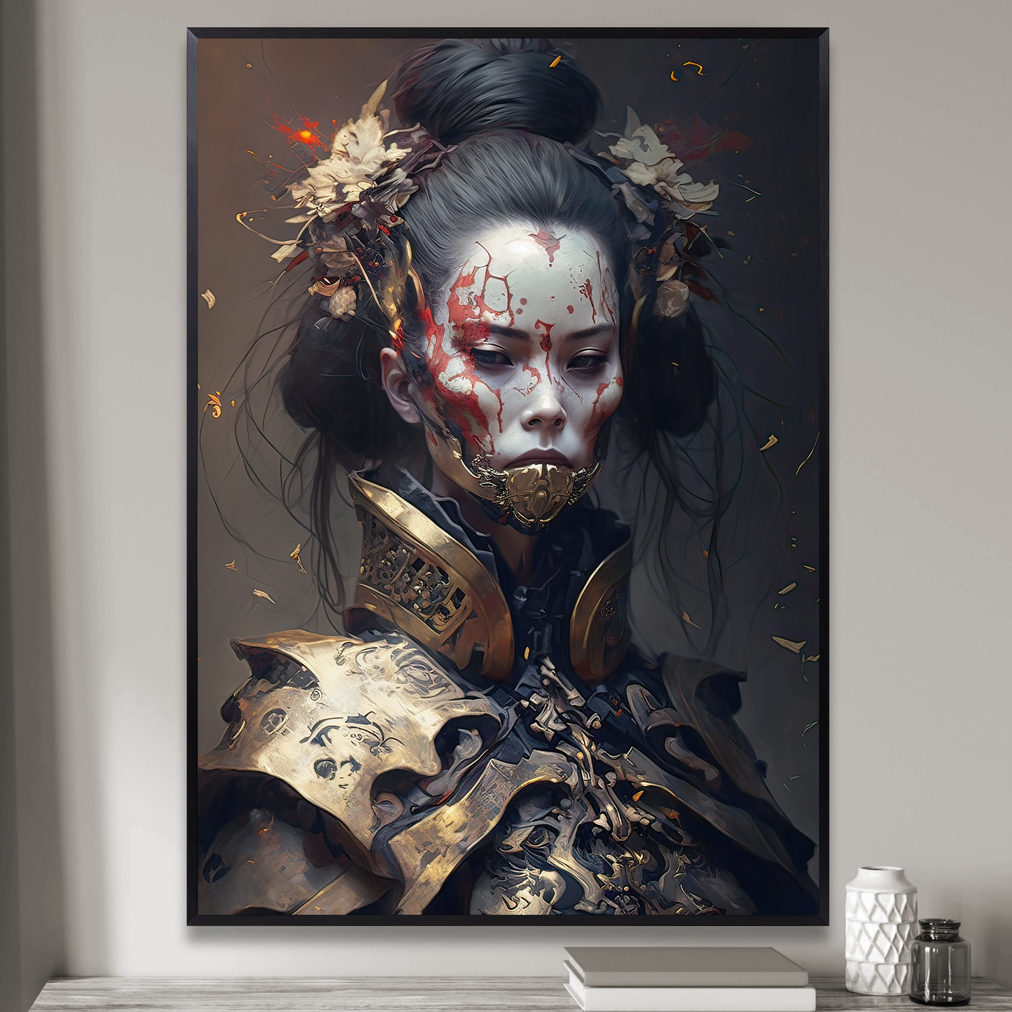 Kabuki X