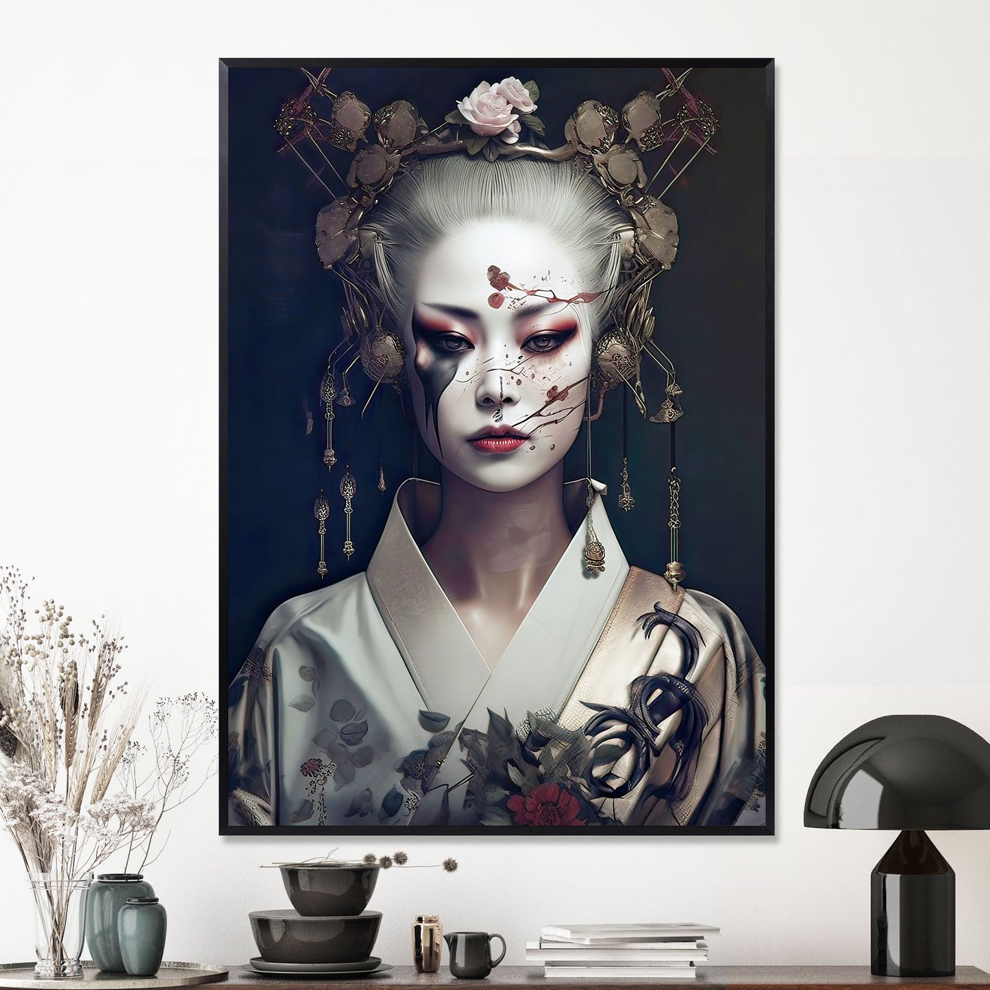 Kabuki I