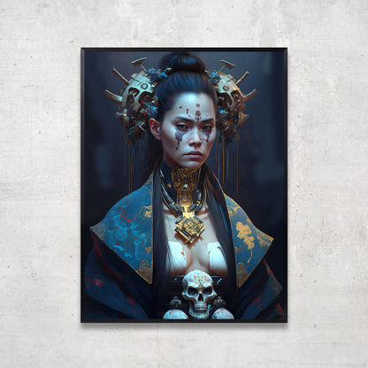 Geisha IV