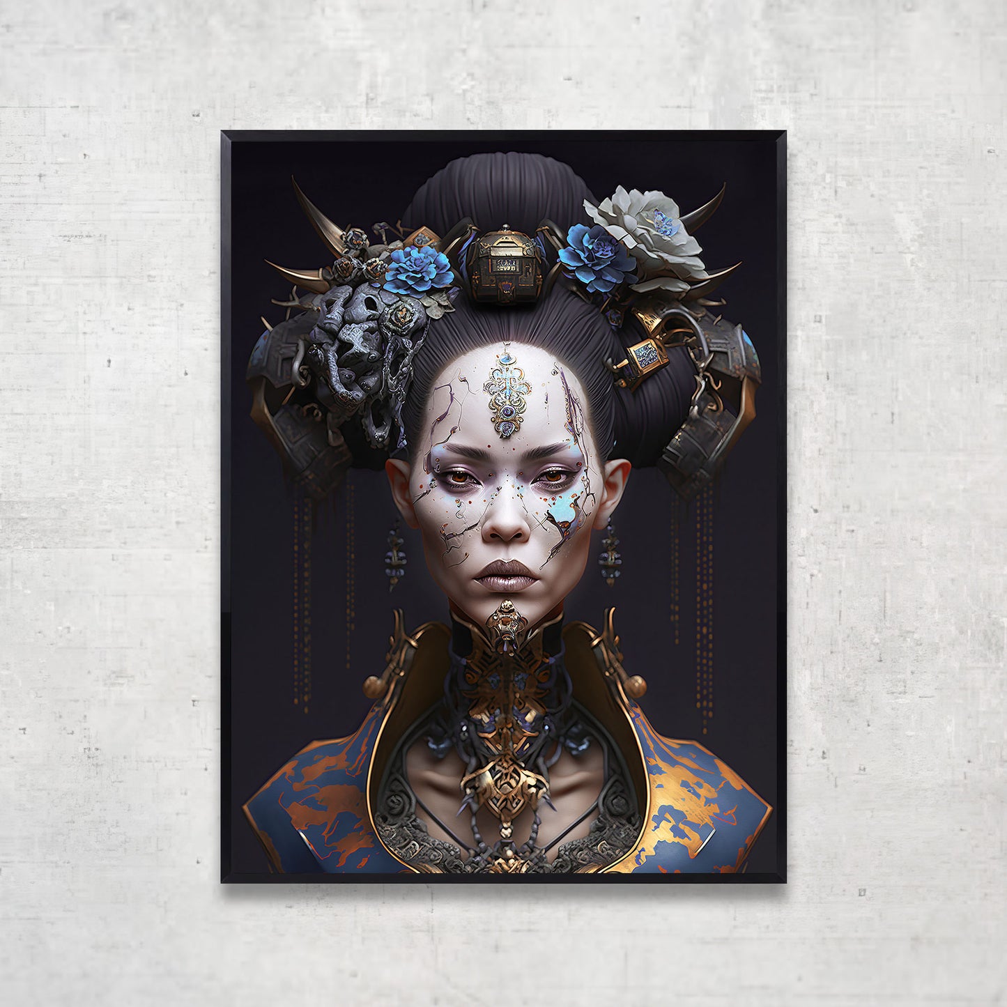 Geisha VI