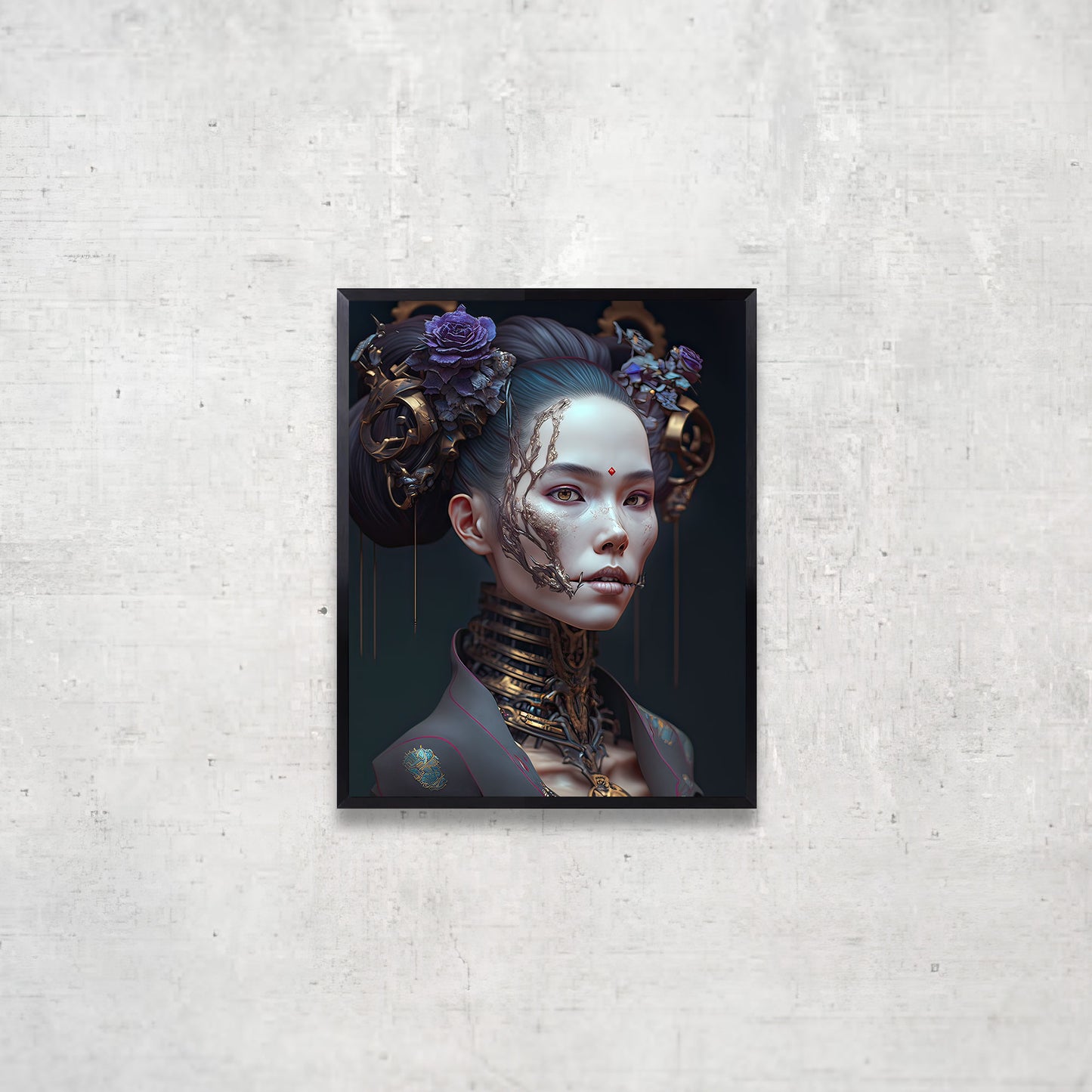 Geisha VII