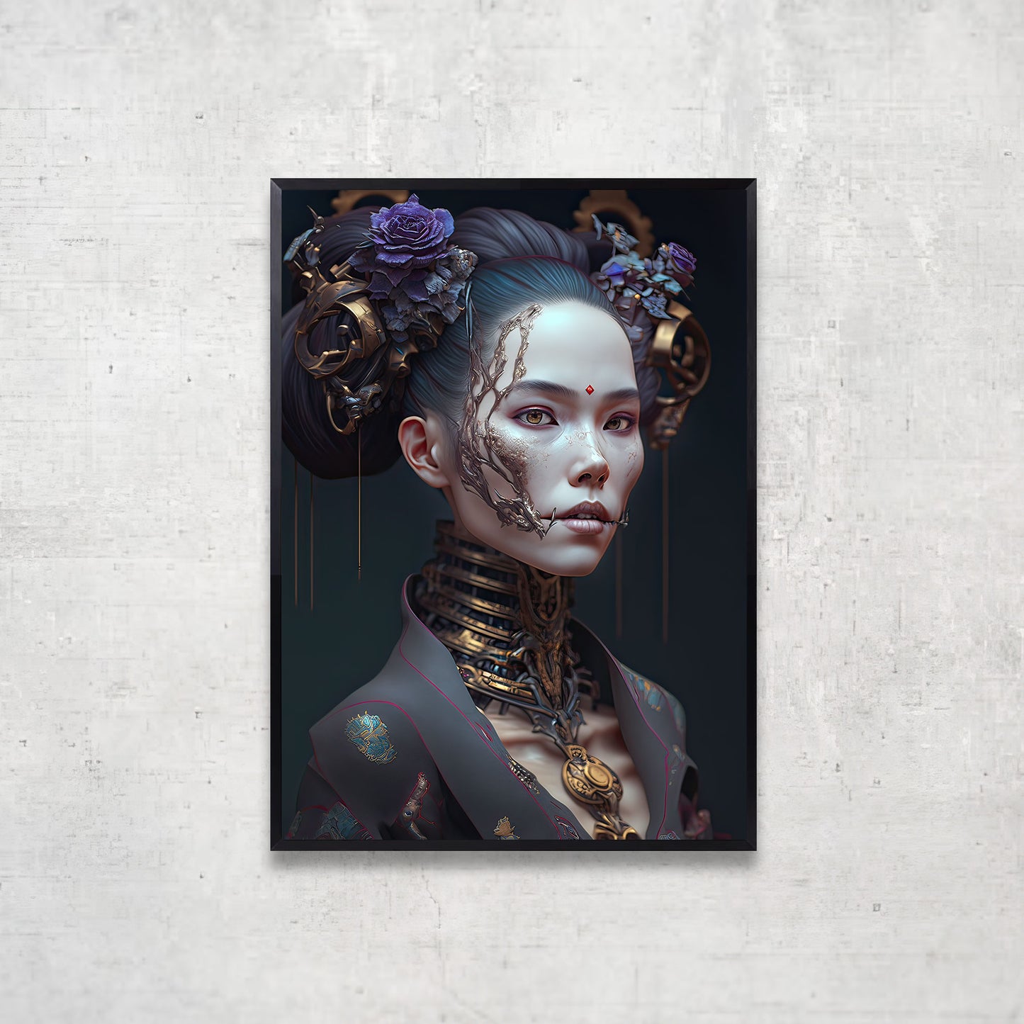 Geisha VII