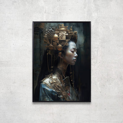 Geisha VIII