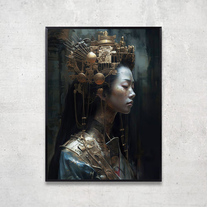 Geisha VIII