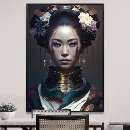 Geisha IX