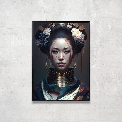 Geisha IX