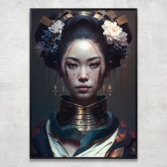 Geisha IX