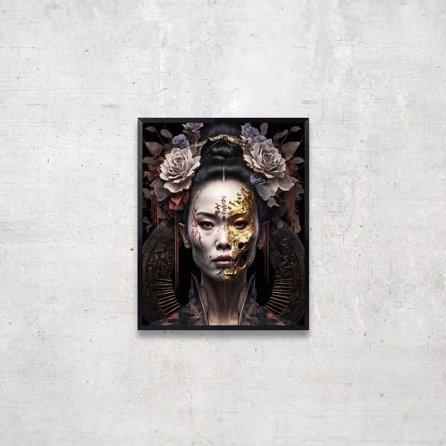 Geisha X