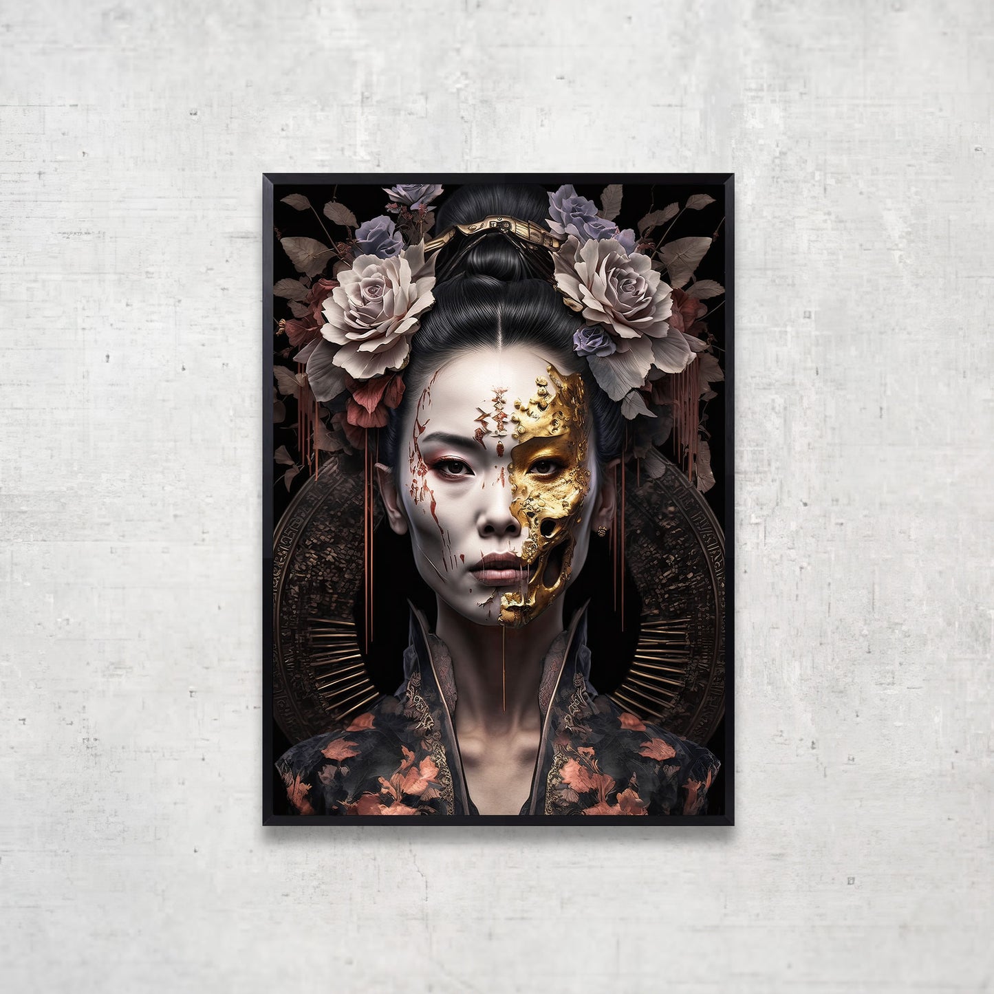 Geisha X