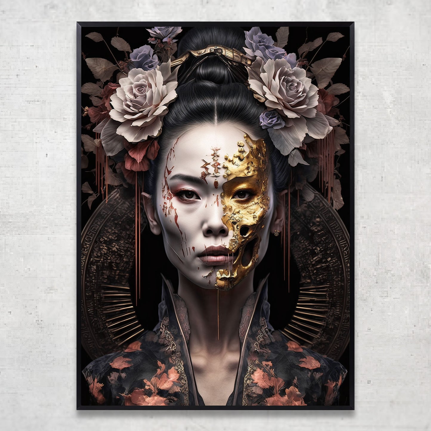 Geisha X