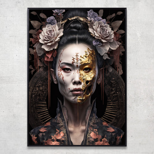 Geisha X