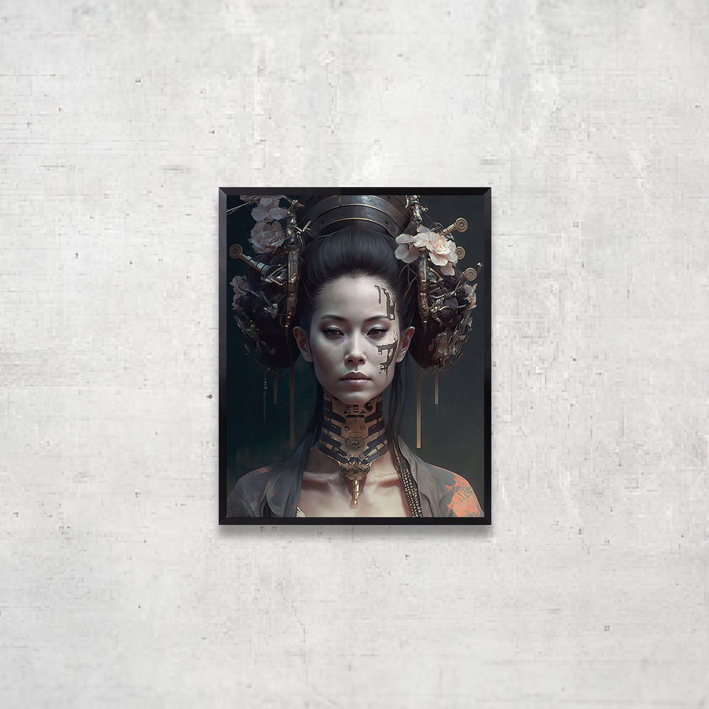Geisha XI