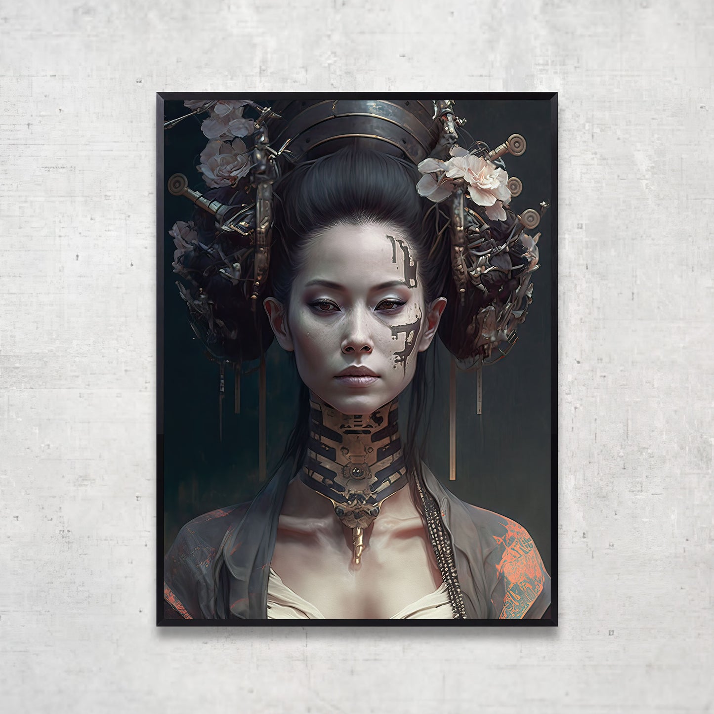 Geisha XI
