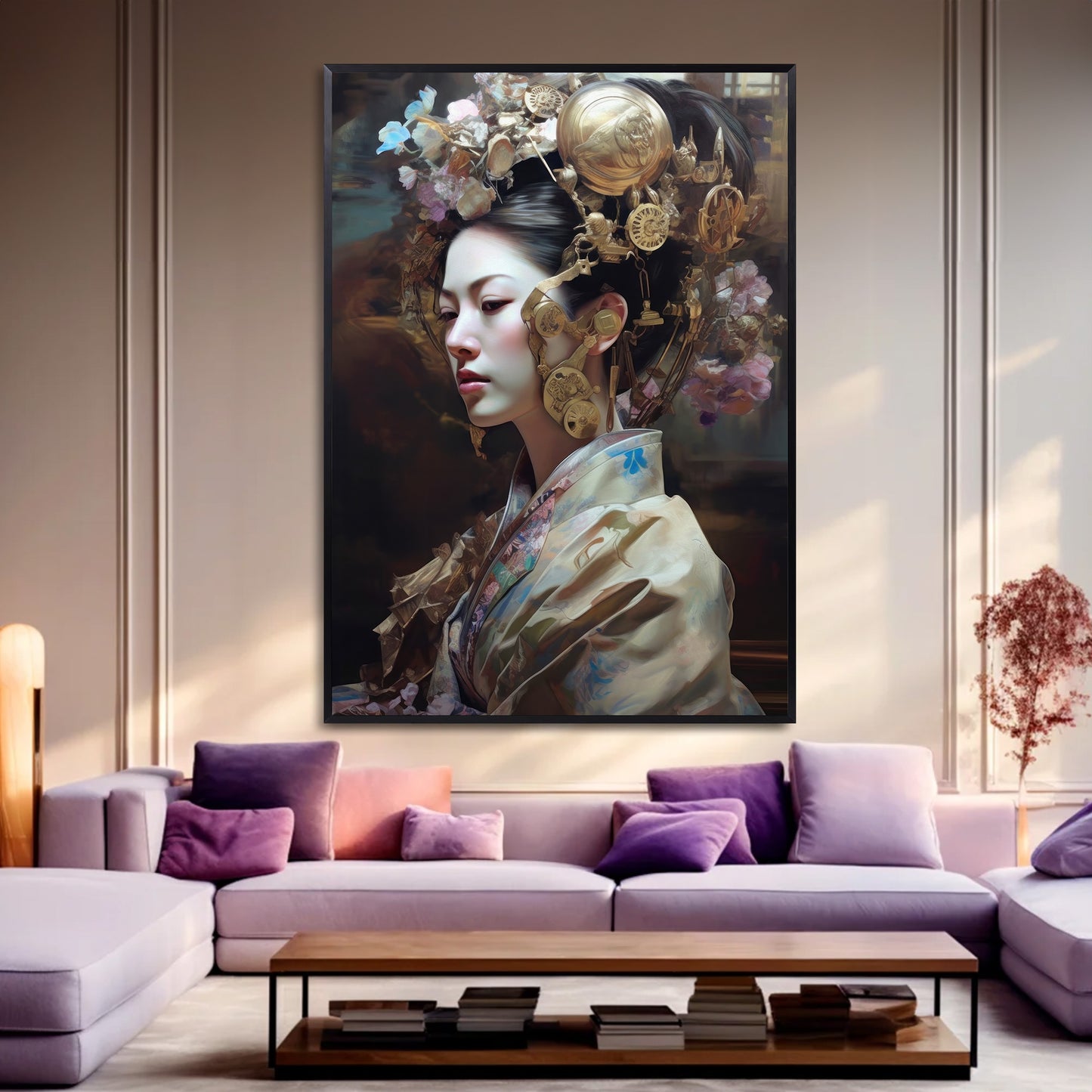 Geisha XII