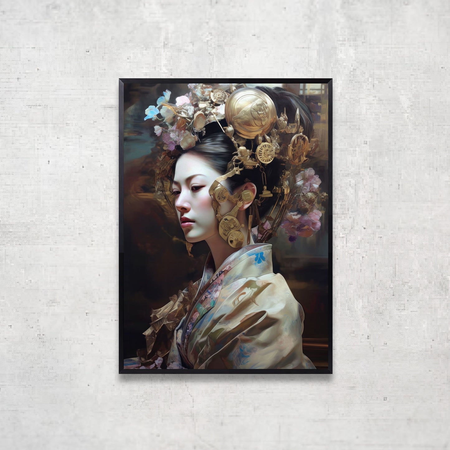 Geisha XII