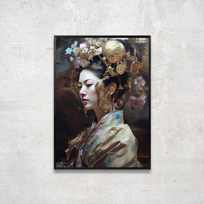 Geisha XII