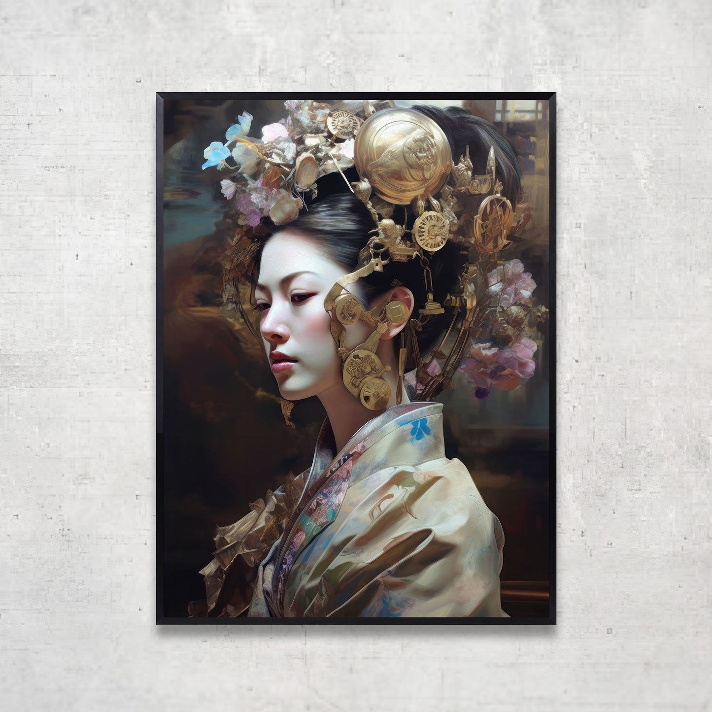 Geisha XII