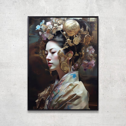 Geisha XII