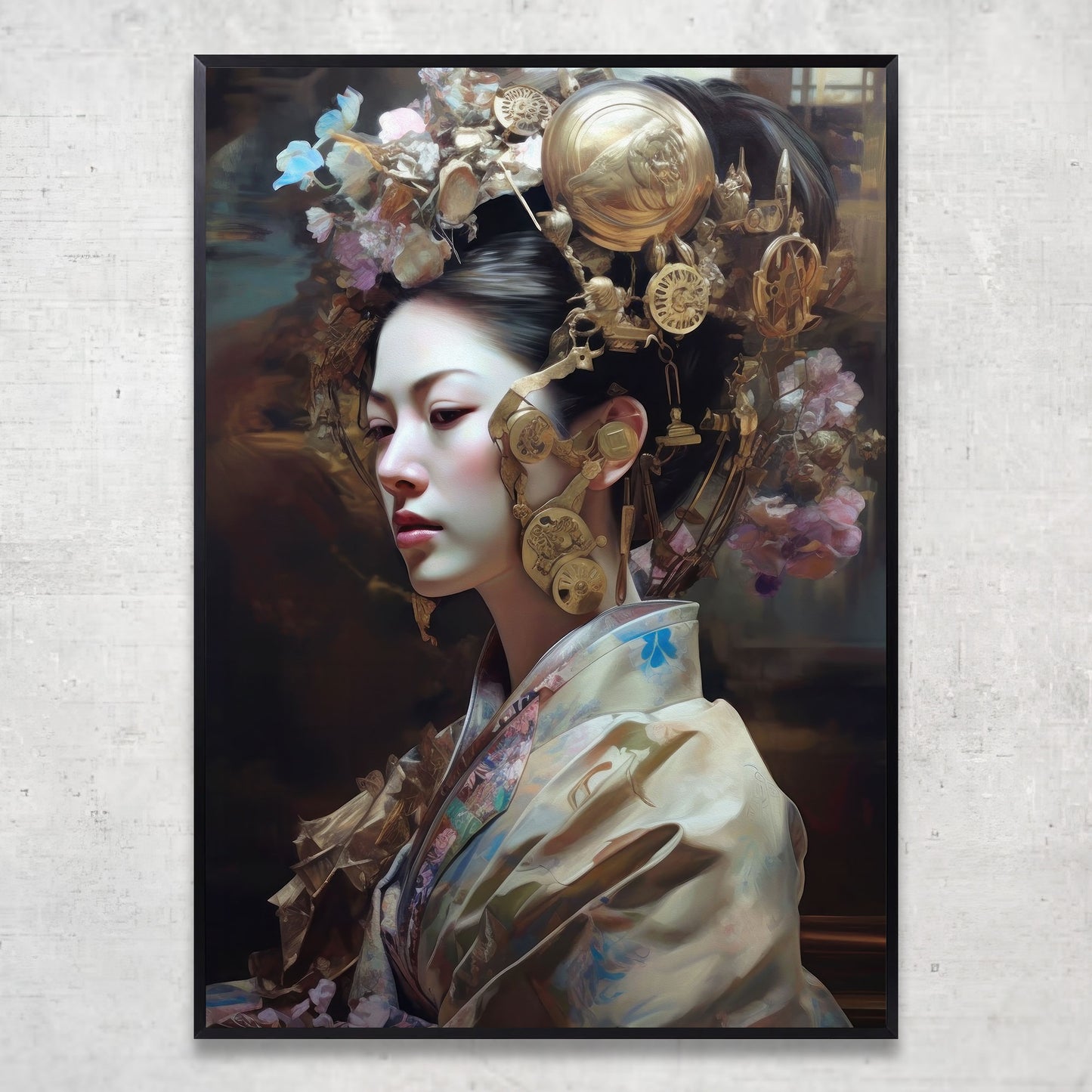 Geisha XII