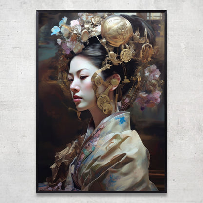 Geisha XII
