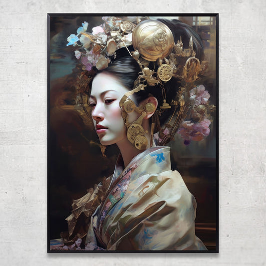 Geisha XII