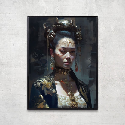 Geisha XIV