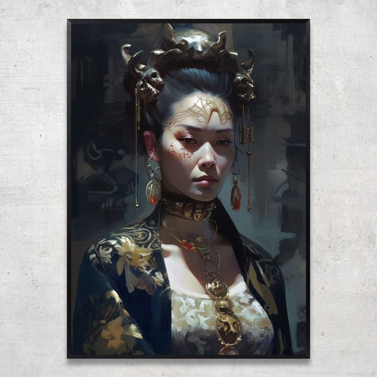 Geisha XIV