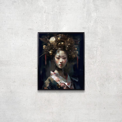 Geisha XV