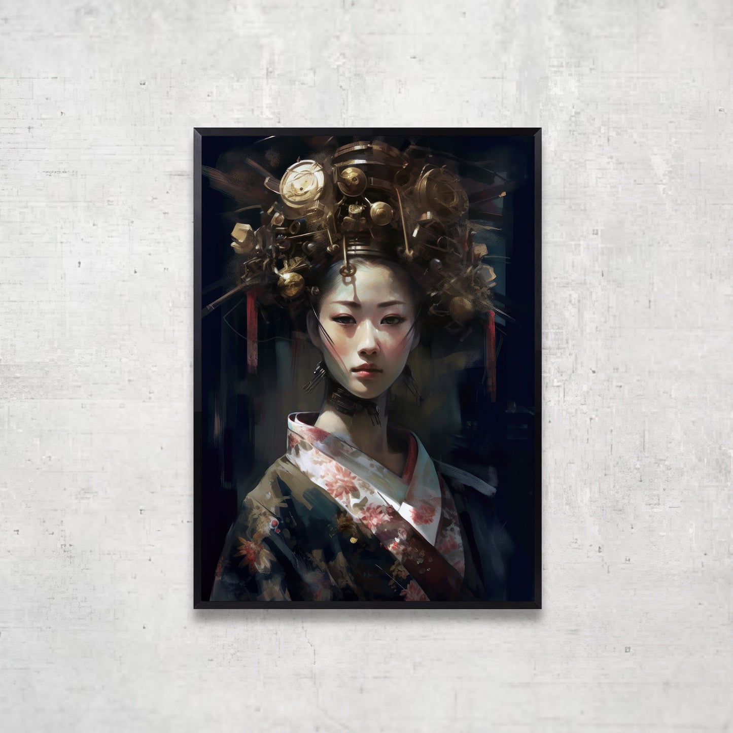 Geisha XV
