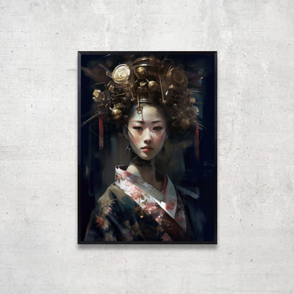 Geisha XV