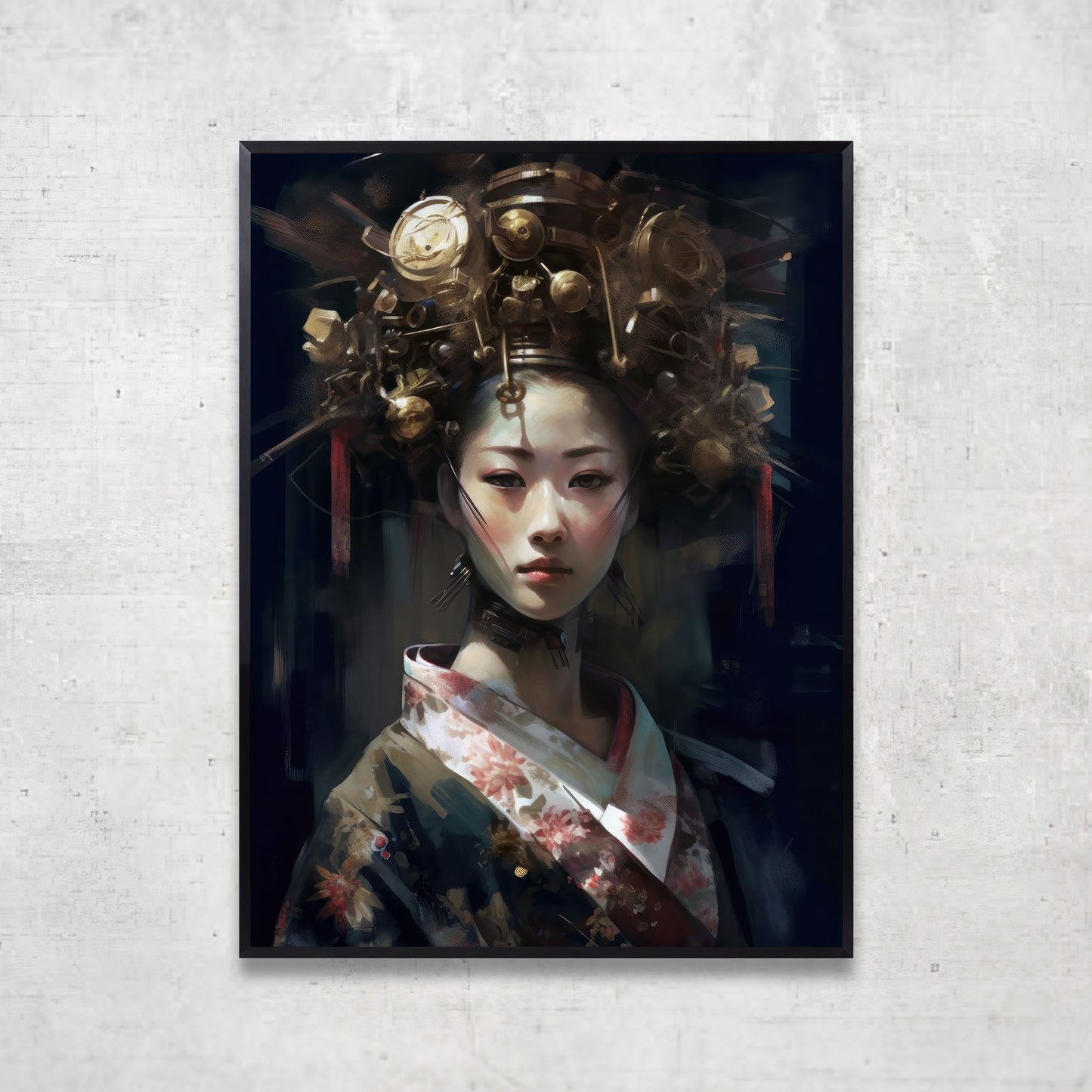 Geisha XV