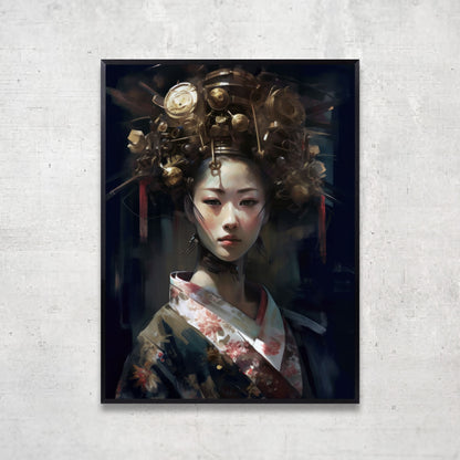 Geisha XV