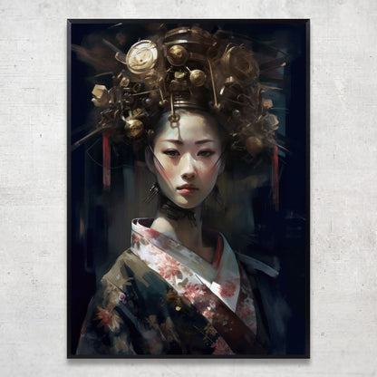 Geisha XV