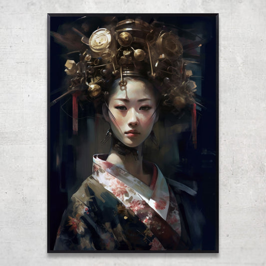 Geisha XV