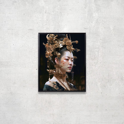Geisha XVI