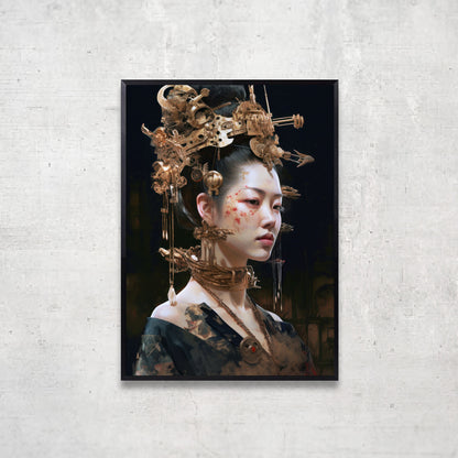 Geisha XVI