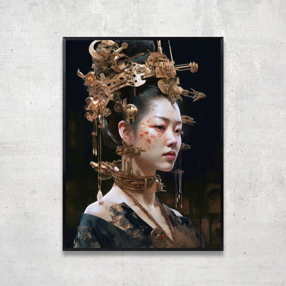 Geisha XVI