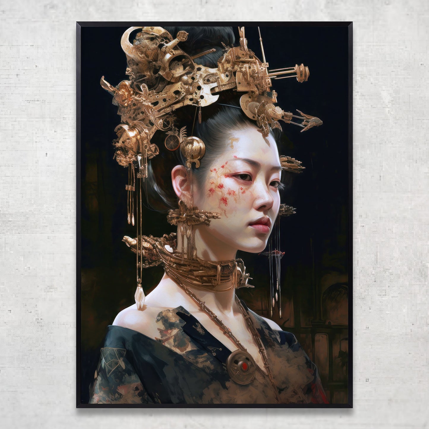 Geisha XVI