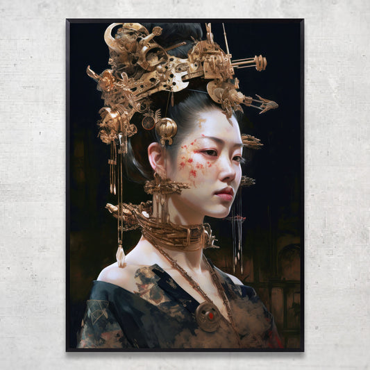 Geisha XVI